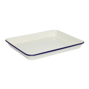 Wiltshire Enamel Tray 280mm