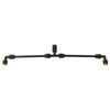 Silvan Twin Nozzle T-Boom