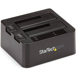 Startech.com Drive Dock Sata/600 - Usb 3.1 Type B Host Interface - Uasp Support External