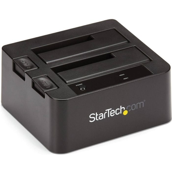 Startech.com Drive Dock Sata/600 - Usb 3.1 Type B Host Interface - Uasp Support External