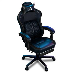 Alfordson Gaming Office Chair All Black