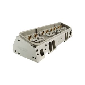 Bare Alloy Cylinder Heads Small Block Chev 200cc/64cc - Angle Plug