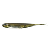 Fish Arrow Flash J Split 3" Soft Plastic Fishing Lure 06 Kosan Ayu / Silver