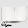 Windscreen Sun Shade for Mazda 2 2007-2014 Universal Fit Window Visor UV Block