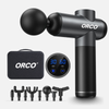 Veloreo Pro Max LA8 Muscle Massage Gun, Powerful & Quiet Deep Tissue Massager for Athletes