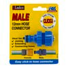 Ladco 12mm Flow Hose Fitting Connector