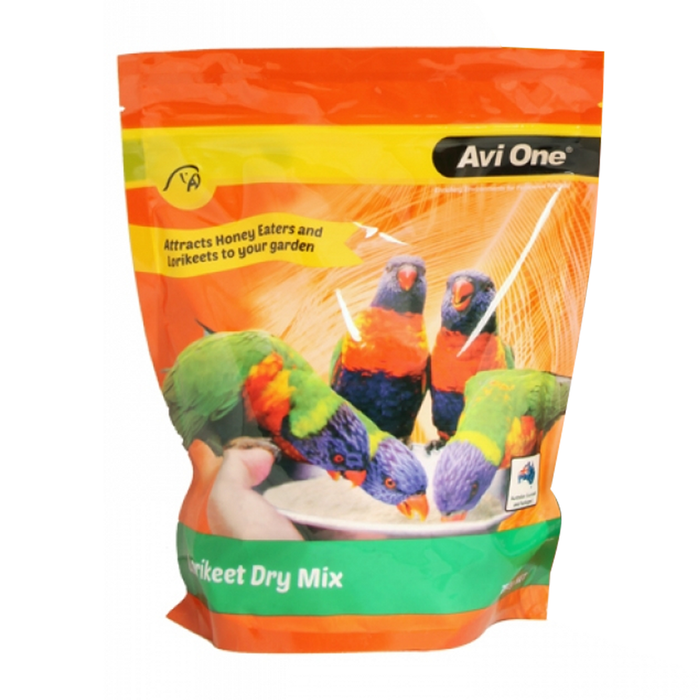 Avi One Lorikeet Dry Mix 1.5kg (22384)