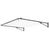 Austral 28.5m Woodland Grey Standard Single Fold Down Clothesline