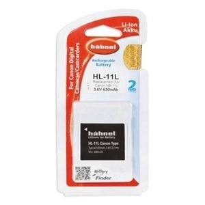 Hahnel Nb-11l 630mah Battery For Canon