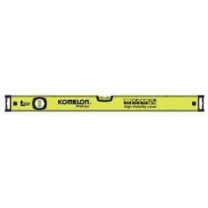 Komelon ProErgo 600mm Hi-Viz Level