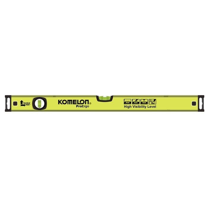 Komelon ProErgo 600mm Hi-Viz Level