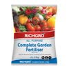 Richgro 2.5kg All Purpose Complete Garden Fertiliser - 2.5kg