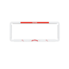 1x OFFICIAL NRL Redcliffe Dolphins Car Number Plate Frame Cover Surround