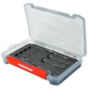 Rapala Rapstack 3600 Size Fishing Tackle Storage Box Open Foam
