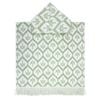 Bambury Cocos Kids Poncho - Sage