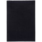 Banks Black 170X120Cm Rug