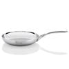 Stanley Rogers Try-ply Helix Frypan 28cm Stainless Steel Suits Induction