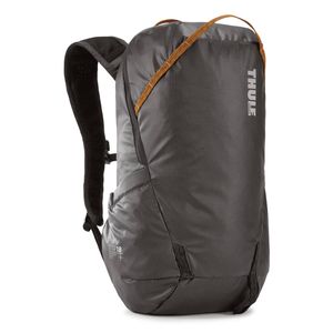 Thule Stir 18L Portable Lightweight Hiking Backpack Obsidian Gray 20x45cm