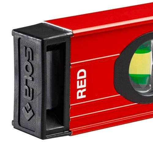Shock
  absorbing end caps