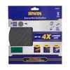 Irwin 225mm 120 Grit Sandpaper Mesh - 5 Pack