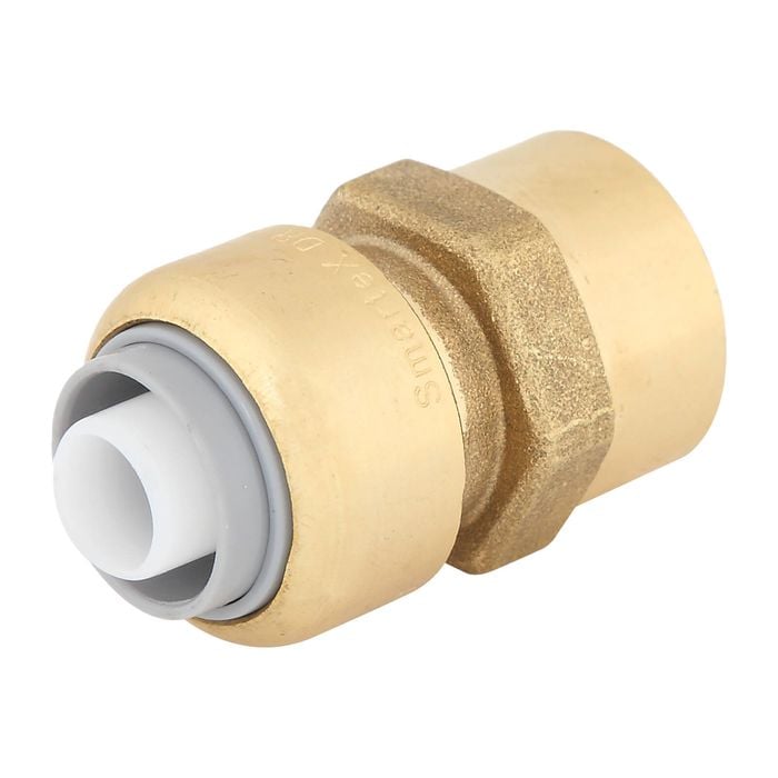 SmarteX-PEX 16 x 15mm Female Connector