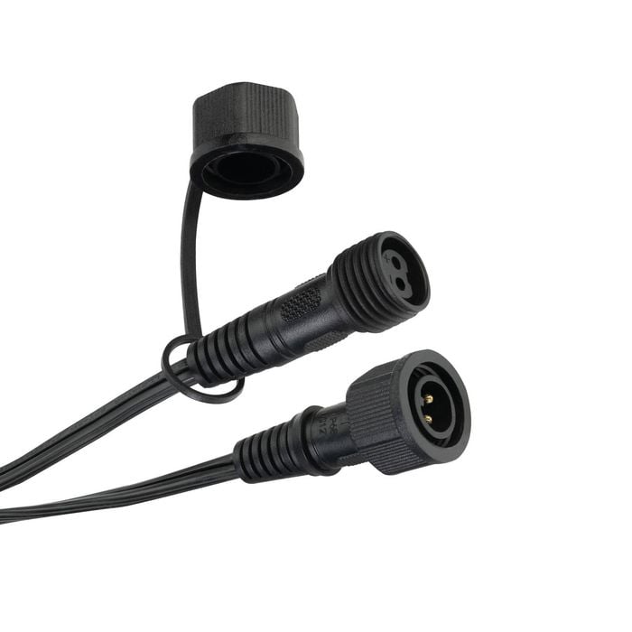 Brilliant 10m Extension Cable - To Suit Warm White Garden Light