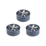 3 X Nutribullet Extractor Blade 900w- Blender Parts Replacement