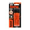 Ramset 8 x 40mm Nylon RamPlug Anchor - 8 Pack