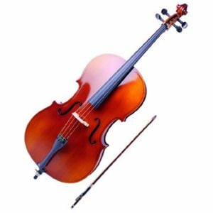 Axiom Student Cello Outfit - Full Sized - Ideal for School