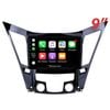Nakamichi W9 To Suit Hyundai I45 2009-2012 - Option 2