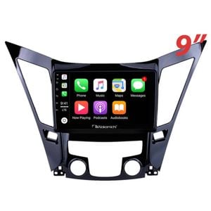 Nakamichi W9 To Suit Hyundai I45 2009-2012 - Option 2