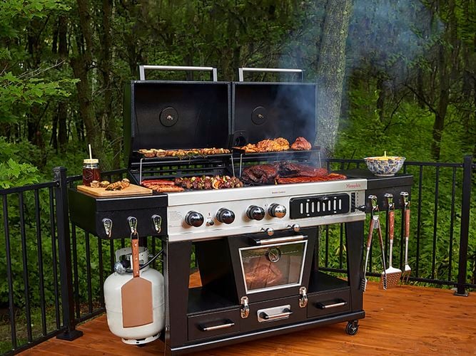 Pit Boss BBQ Grills And Smokers Bunnings Australia