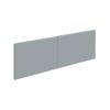 Kaboodle 950mm Kaleo Modern Overhead Door - 2 Pack