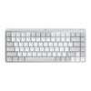 Logitech Mx Mechanical Mini Mac Wireless Keyboard [920-010800]