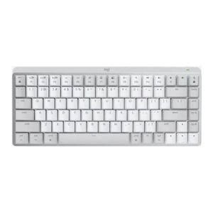 Logitech Mx Mechanical Mini Mac Wireless Keyboard [920-010800]