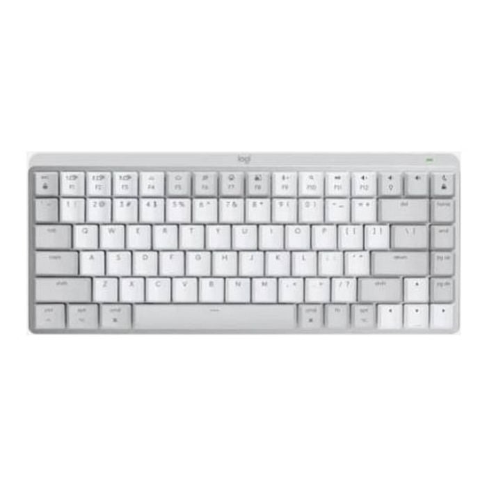 Logitech Mx Mechanical Mini Mac Wireless Keyboard [920-010800]