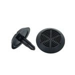 Duratac Black Poly Tactile Individual Kit