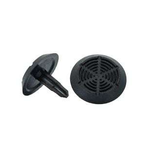 Duratac Black Poly Tactile Individual Kit