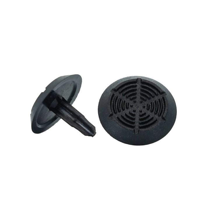 Duratac Black Poly Tactile Individual Kit