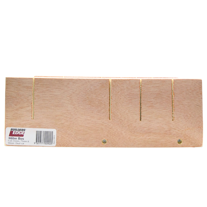 Builders Edge 55/75 x 90mm Mitre Box