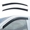 AUSGO Weather Shields for Mercedes-Benz Vito / Viano / Valente 2004-2015 Weathershields Window Visors Wind Deflectors