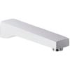 Mondella Chrome Rococo Wall Mounted Bath Spout - Chrome