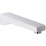 Mondella Chrome Rococo Wall Mounted Bath Spout - Chrome