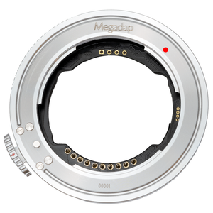 Megadap Sony E to Nikon Z Autofocus Adapter v2 - PRO+