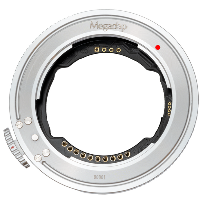 Megadap Sony E to Nikon Z Autofocus Adapter v2 - PRO+