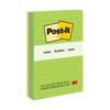 Post-it Notes 98x149mm Assorted (3pk) (Jaipur)