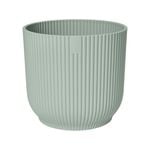 Elho 140mm Sorbet Green Vibes Indoor Plant Pot