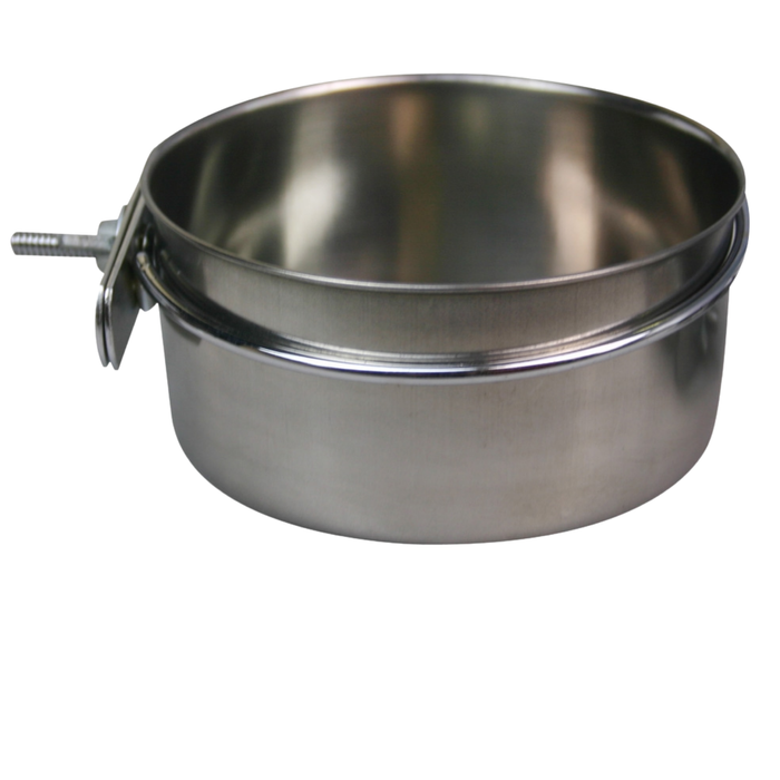 Coop Cup With Clamp Holder 280ml
