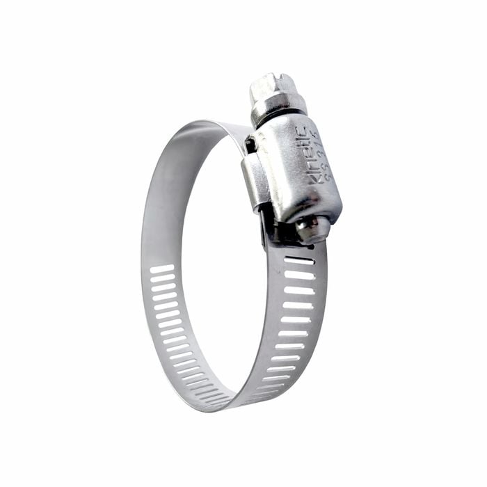 Kinetic 33 - 57mm 316 Stainless Steel Hose Clamp