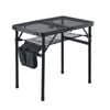 Gardeon Bbq Camp Table, 60*40*56 Portable Foldable Lightweight Grill Outdoor Metal Table 2.5kg